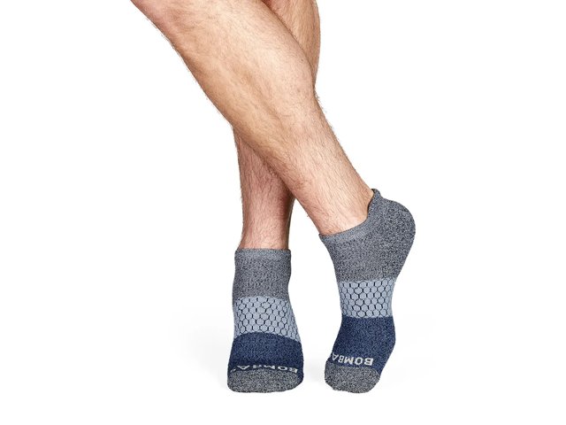 Triblock Ankle Socks