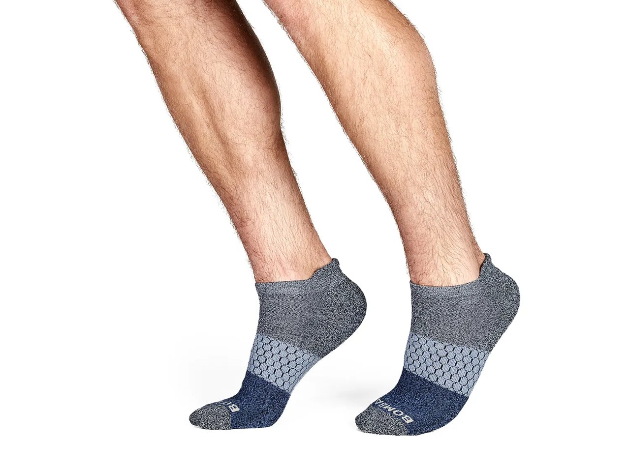 Triblock Ankle Socks
