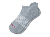Marled Ankle Socks Slate view