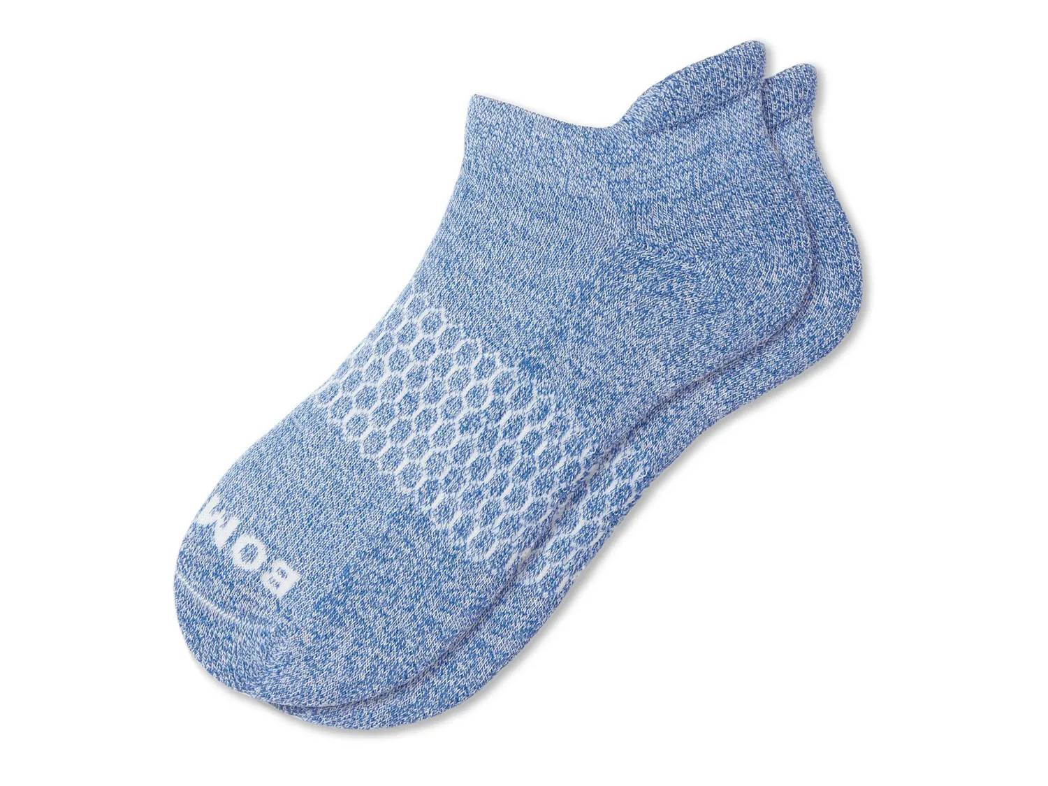 Marled Ankle Socks