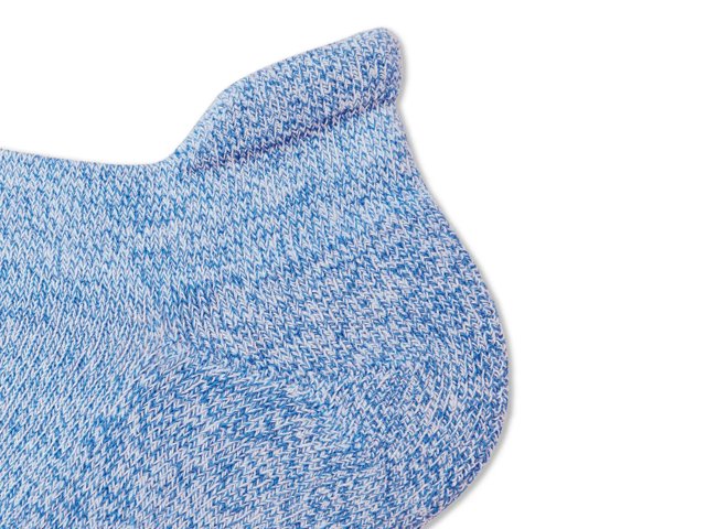Marled Ankle Socks