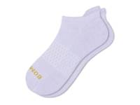 Marled Ankle Socks Purple view