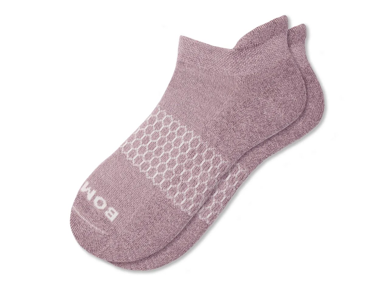 Marled Ankle Socks