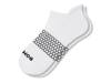Solid Ankle Socks White view