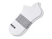 Solid Ankle Socks White view