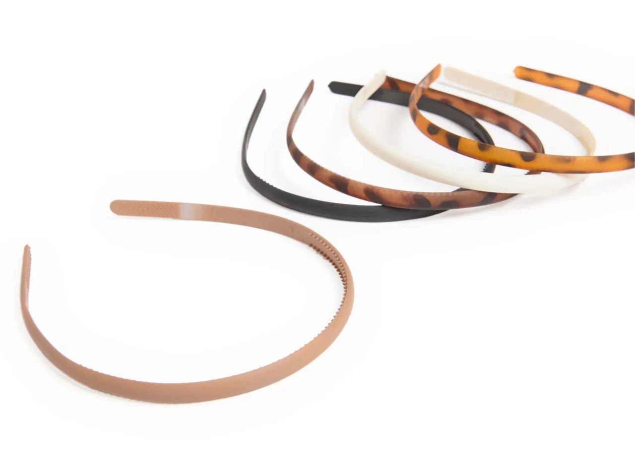 Skinny Headband Set - 5 Pack