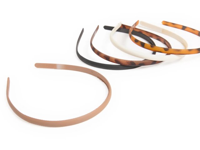 Skinny Headband Set - 5 Pack