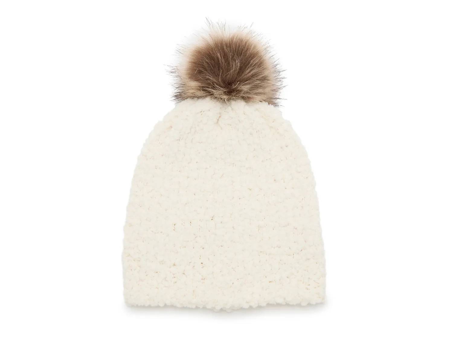 Popcorn Pom Beanie