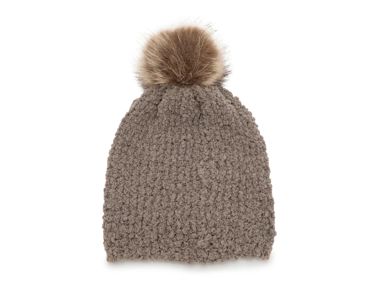 Popcorn Pom Beanie