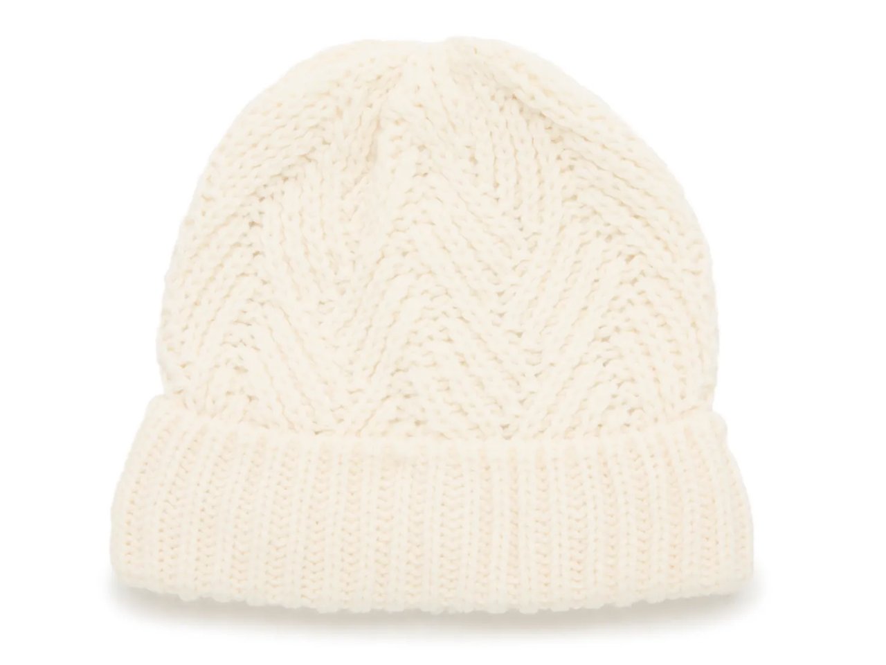 Cable Knit Beanie