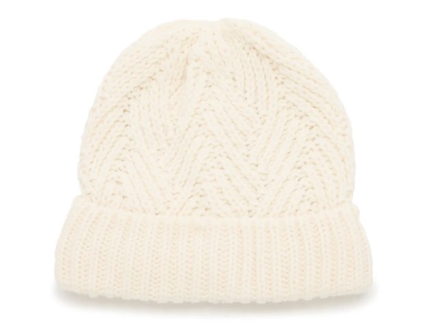 Cable Knit Beanie