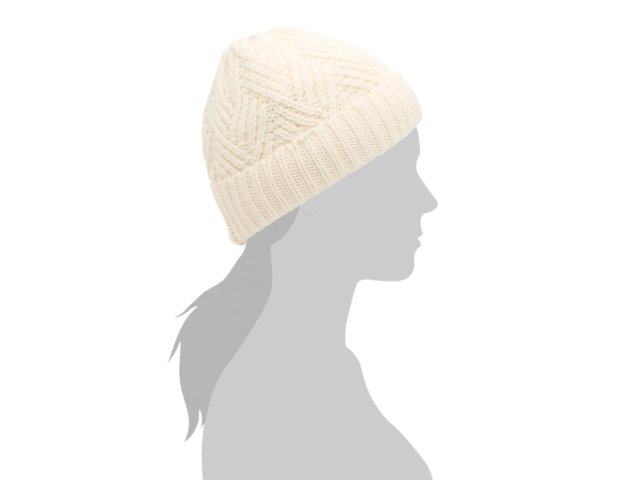 Cable Knit Beanie