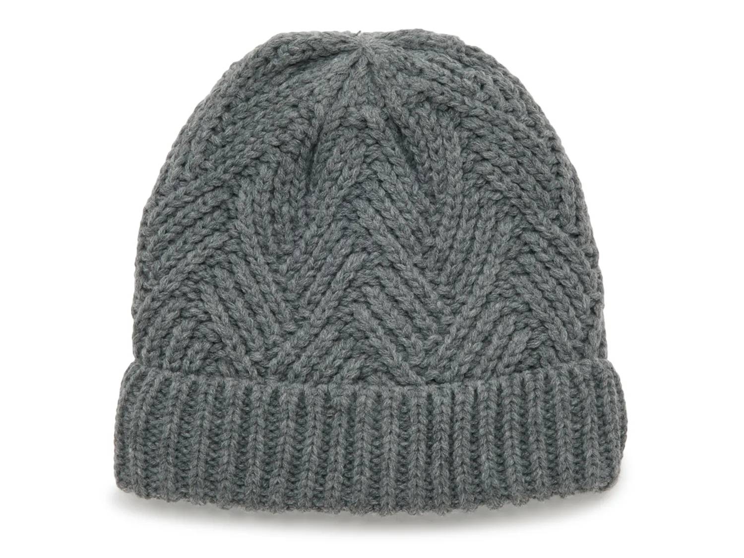 Cable Knit Beanie