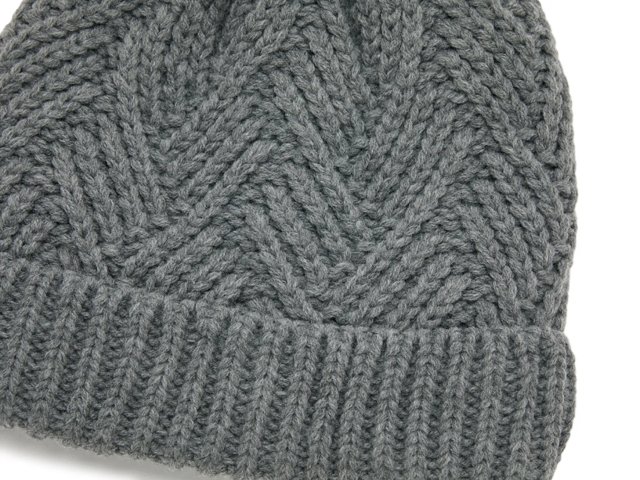 Cable Knit Beanie