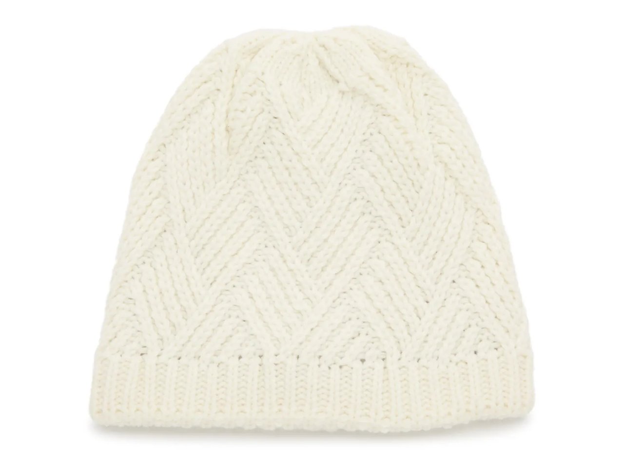 Cable Knit Beanie