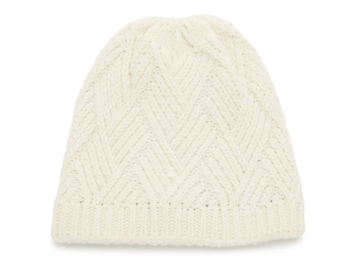 Cable Knit Beanie