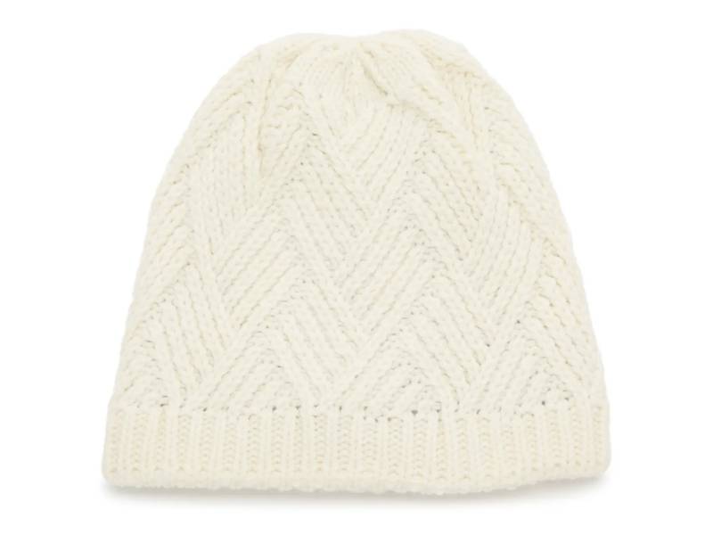 Cable Knit Beanie