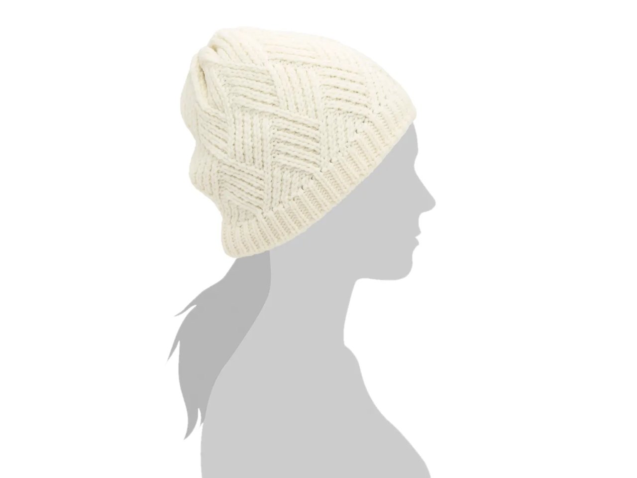 Cable Knit Beanie