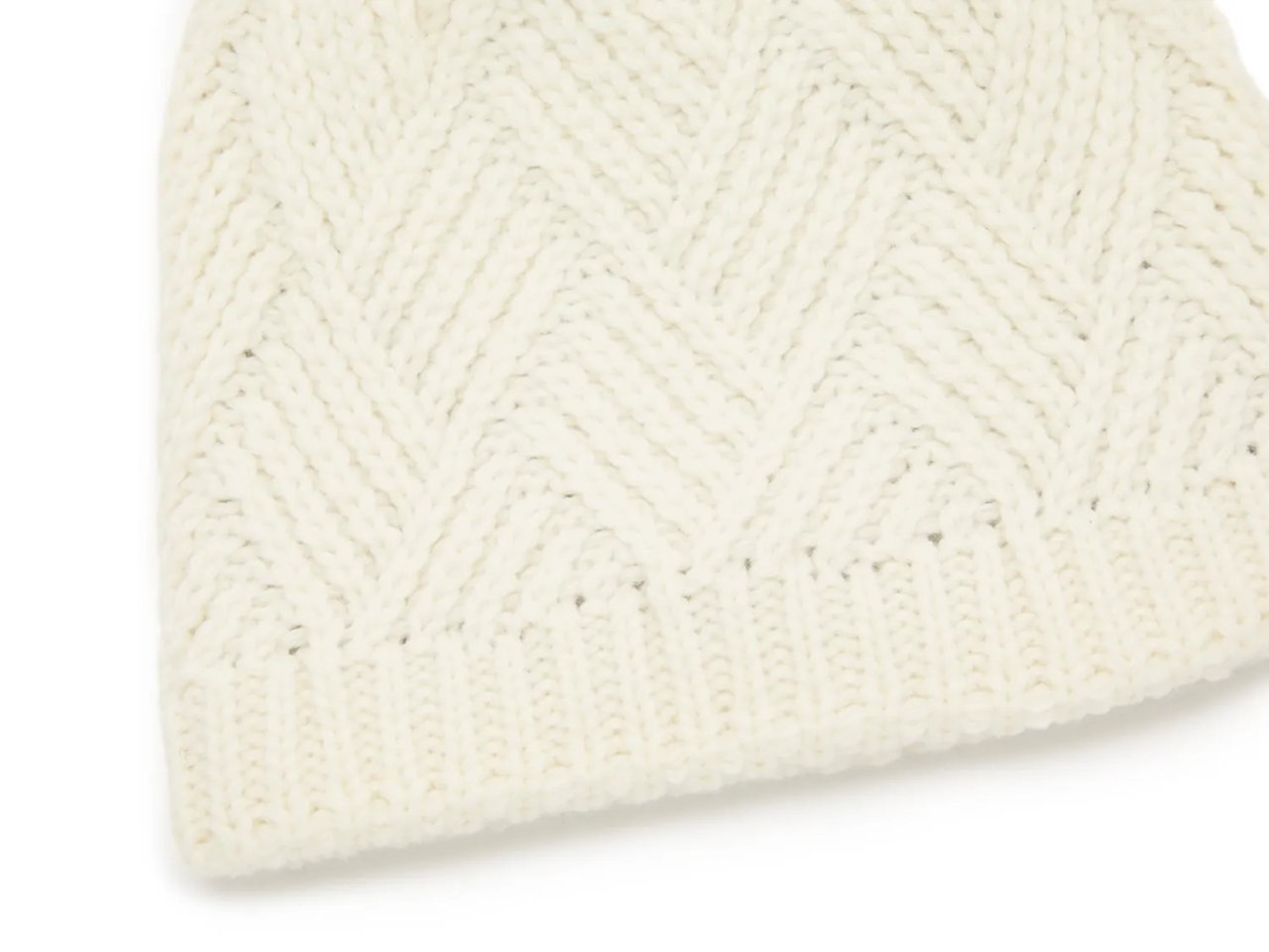 Cable Knit Beanie