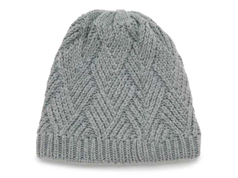 Cable Knit Beanie
