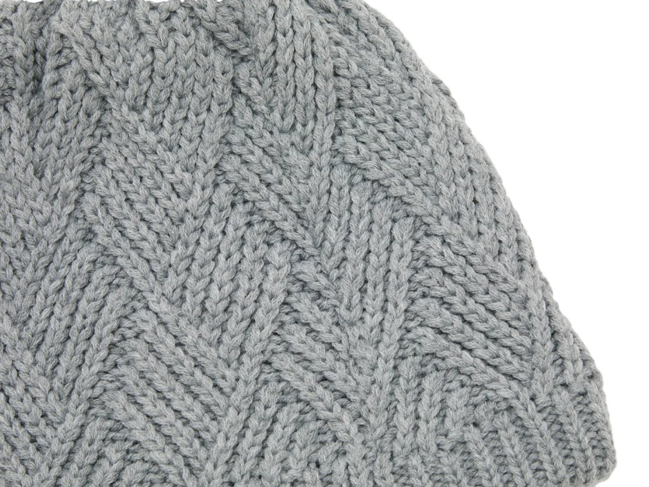 Cable Knit Beanie