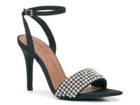 Justine Sandal Black view