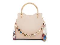 Arrayan Satchel Light Pink view