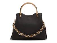 Arrayan Satchel Black view