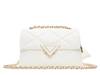 Lunaria Crossbody Bag White view