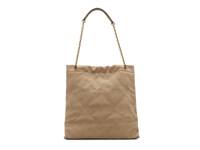 Morganex Tote Taupe view