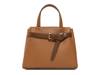 Ebaeclya Satchel Light Brown view