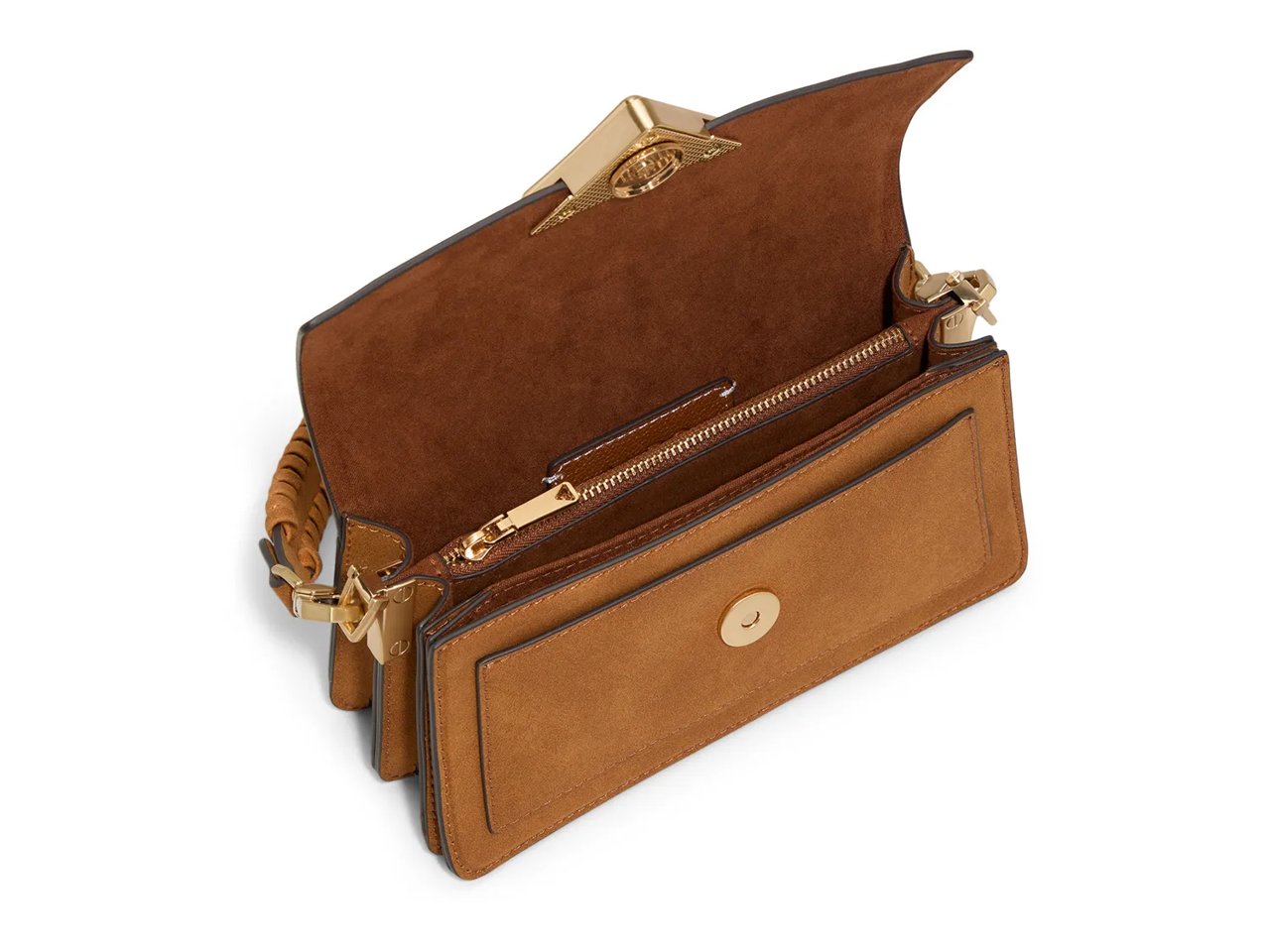 Luxehandle Shoulder Bag