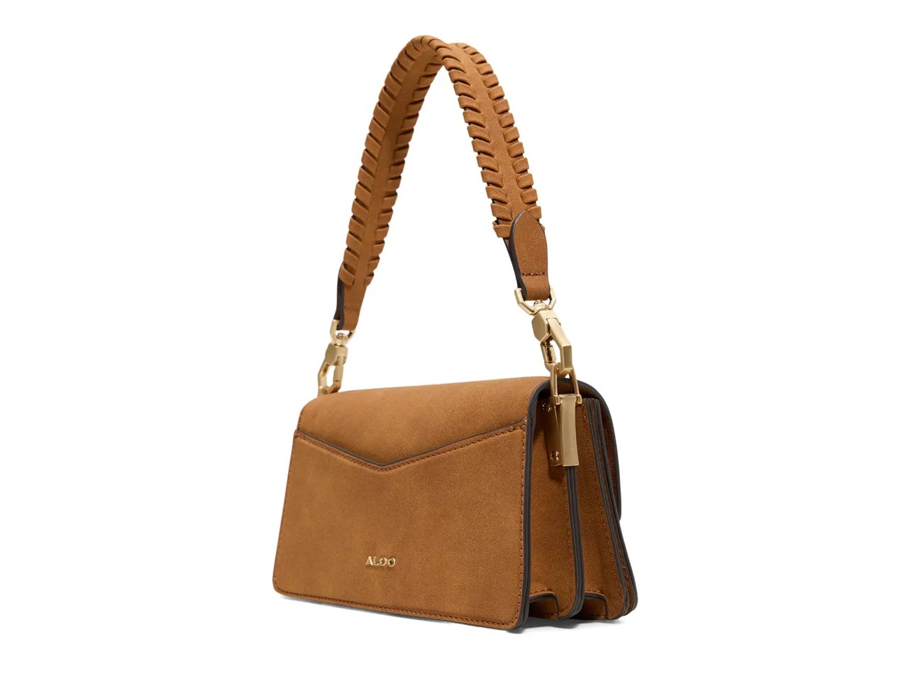 Luxehandle Shoulder Bag