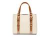 Maleah Satchel Bone White view