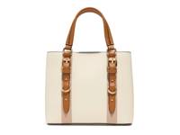 Maleah Satchel Bone White view