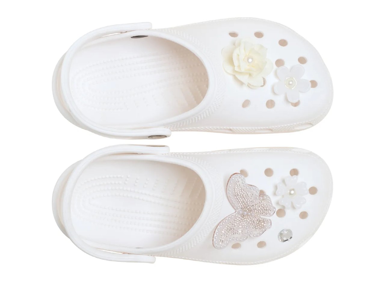 Pearl Radiance Jibbitz Set - 5 Pack