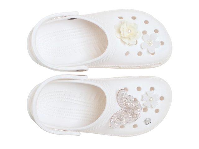 Pearl Radiance Jibbitz Set - 5 Pack