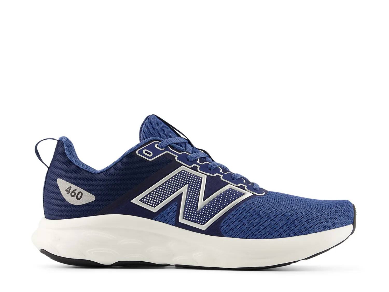 Featuring the men's New Balance 460 v4 Running Shoe. Click to shop this style.