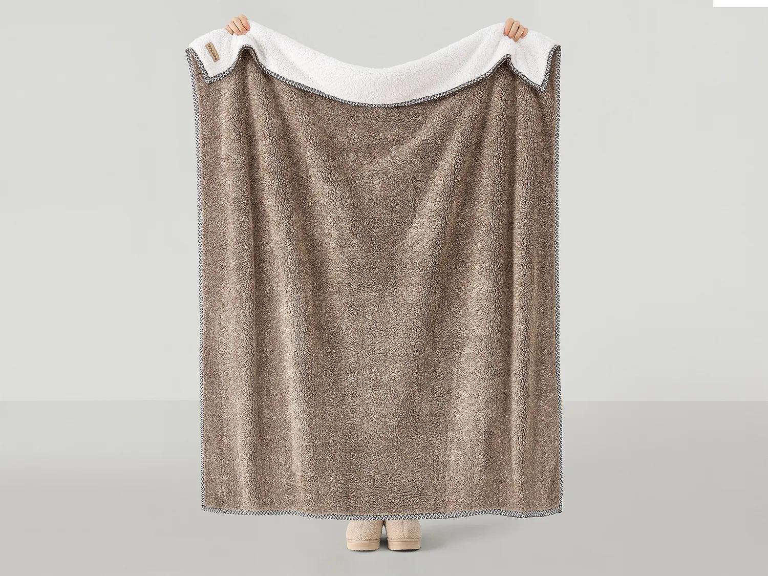 Reverton Throw Blanket