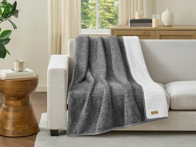 Reverton Throw Blanket
