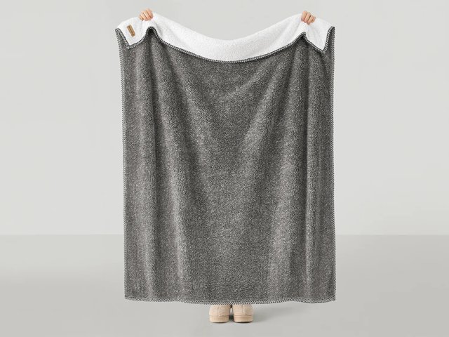 Reverton Throw Blanket