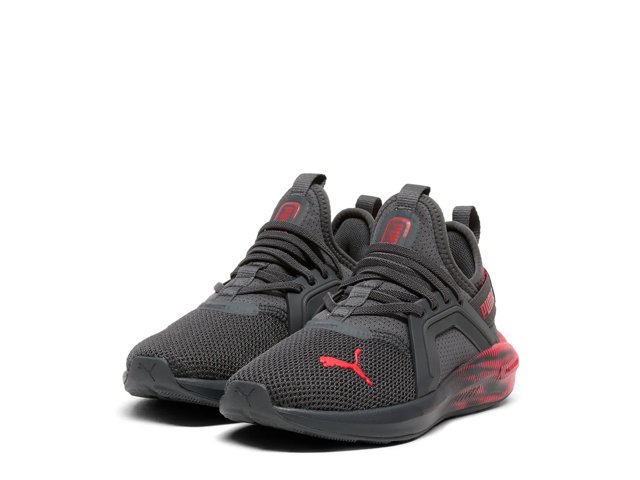 PUMA SoftRide Enzo 5 Rapid Resonance Sneaker - Kids' - Free