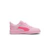 Rebound Layup Sneaker - Kids' Light Pink view