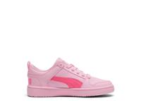 Rebound Layup Sneaker - Kids' Light Pink view