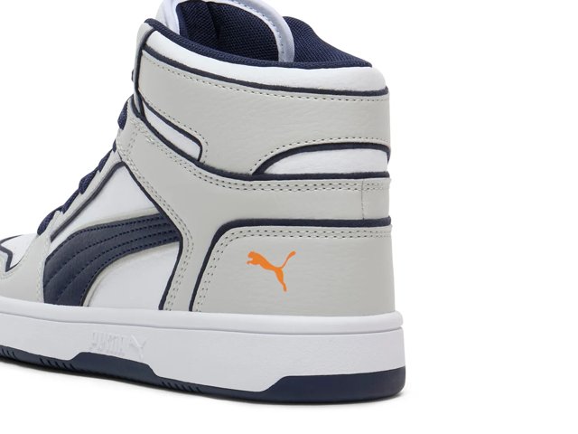Rebound Layup RCL High-Top Sneaker -Kids'