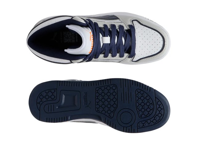 Rebound Layup RCL High-Top Sneaker -Kids'