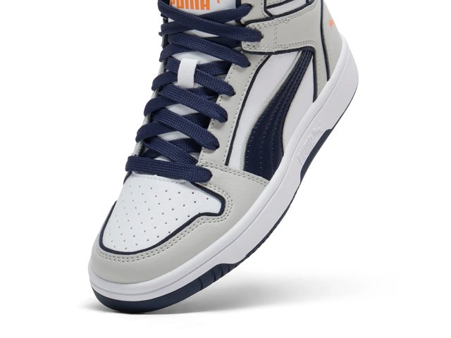 Rebound Layup RCL High-Top Sneaker -Kids'