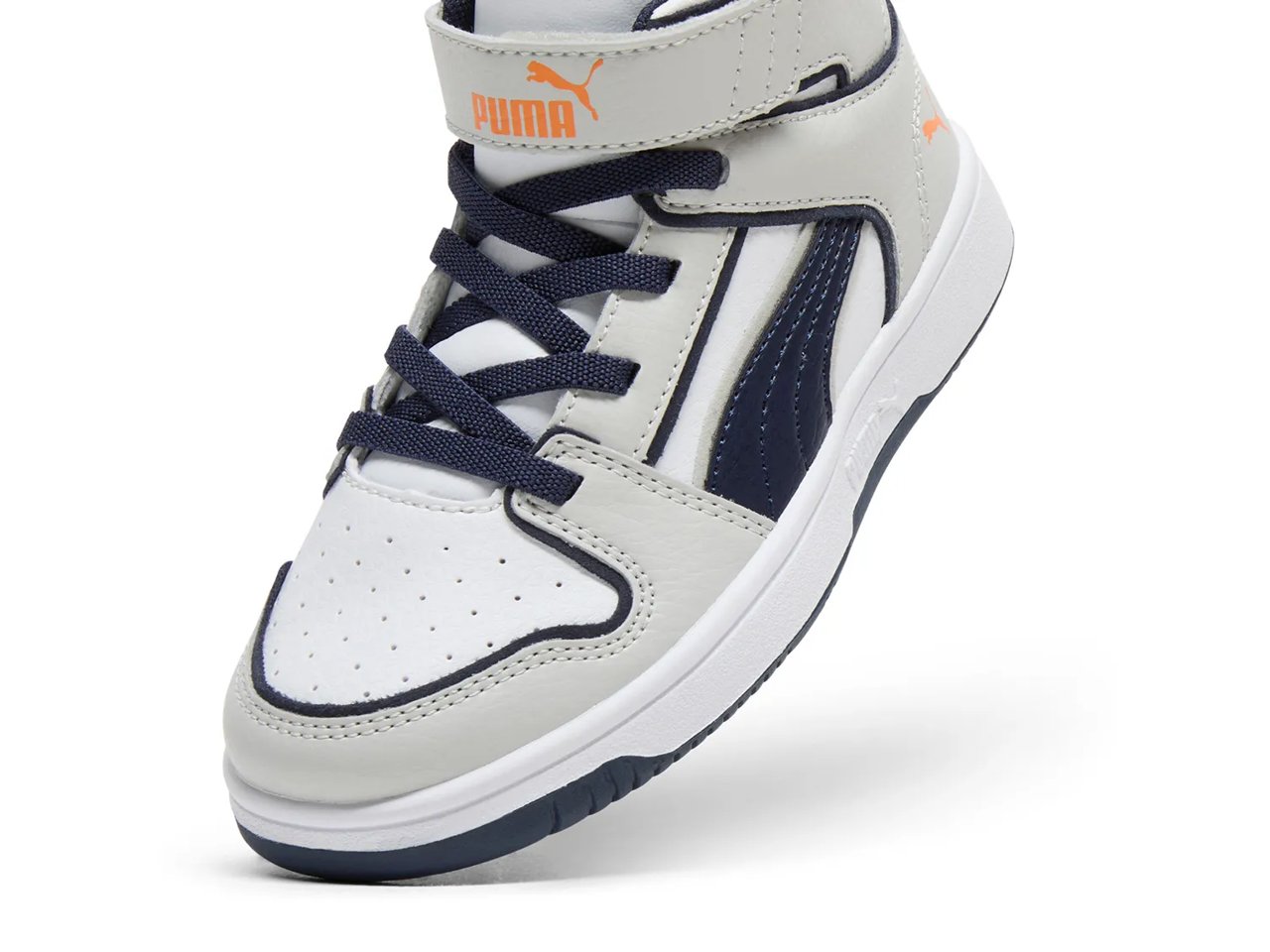 Rebound Layup RCL High-Top Sneaker -Kids'