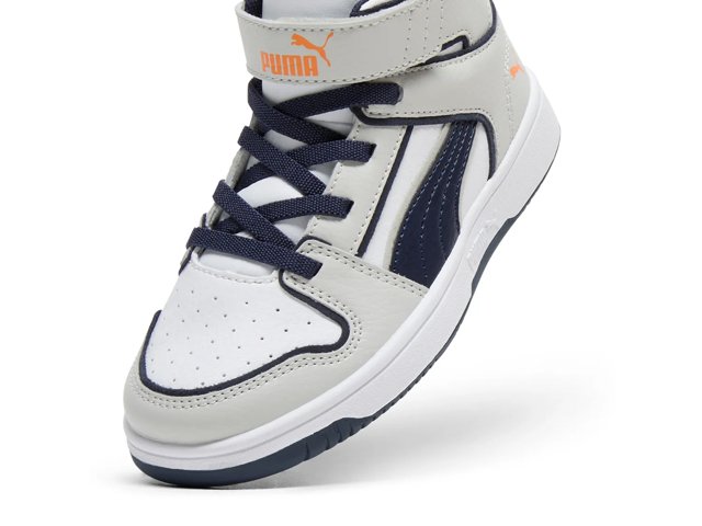 Rebound Layup RCL High-Top Sneaker -Kids'