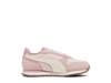 ST Miler Sneaker - Kids' Blush Pink view